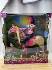 Steffi Love Riding Tour Puppe