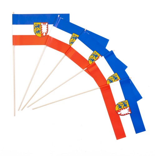 Papierfähnchen