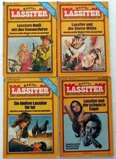4 x "LASSITER" - Western