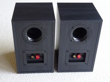 Regallautsprecher (Paar) mit