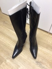 Wie neu! Damen Stiefel mit