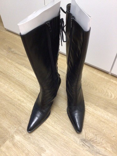 Wie neu damen stiefel mit - wie,