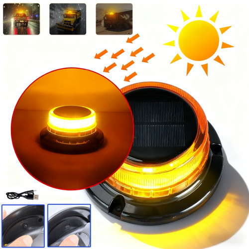 Led rundumleuchte blinkleuchte - rundumleuchte,