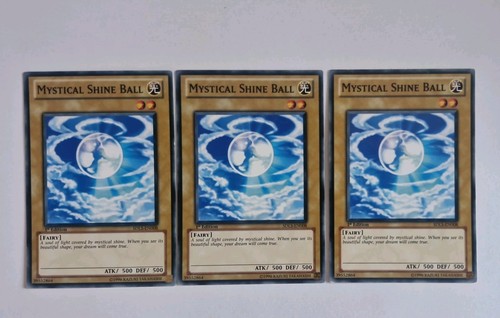Mystical shine ball - shine, ~