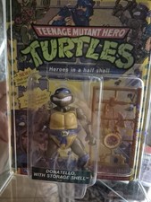 Teenage Mutant Hero Turtles