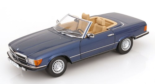 Scale mercedes 450 - 1:12, sl