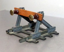 Fleischmann 588 ;  Prellbock, Spur 0 /Y549