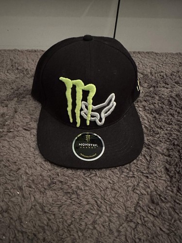 Monster energy cap - monster,