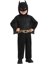 Rubie's Batman Kostüm Kinder Geburtstagsfeier Fasching Karneval Halloween 881589