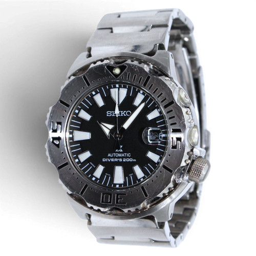 Seiko prospex sbdc025 black - seiko,
