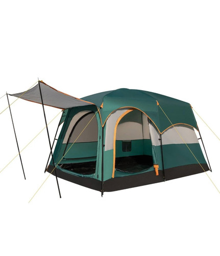 Campingzelt für personen - 4-6,