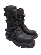 New rock 373 - new, boots
