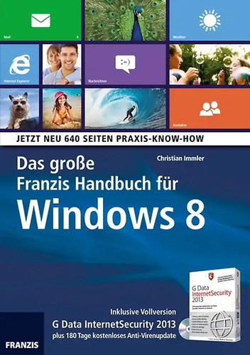 Das große franzis handbuch - das,