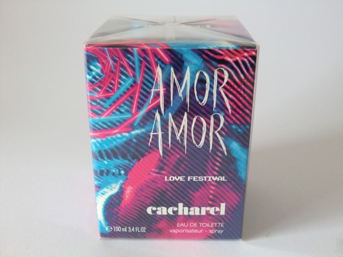 Cacharel amor love - amor,