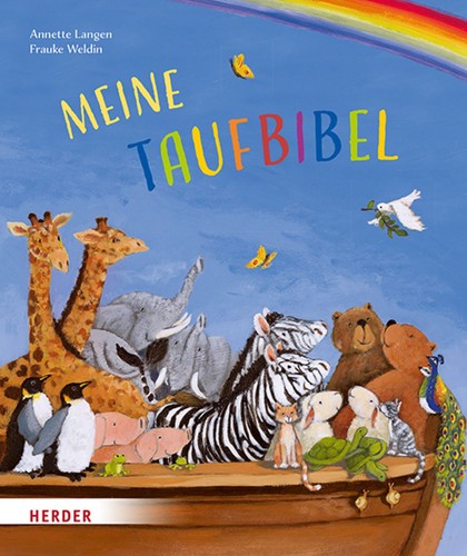 Meine taufbibel - meine,