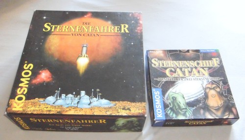 Kosmos die siedler von catan - die,