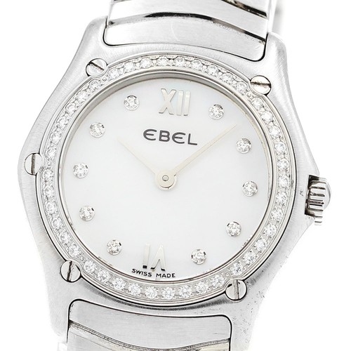 Ebel e9157f14 classic wave - e9157f14,