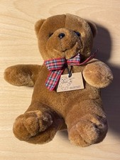 Browny Teddy 20cm * 17 cm Plüsch heunec    waschbar
