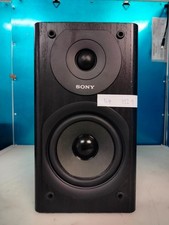 SONY SS-SBT300 Lautsprecher Box Regalbox/ defekt Ersatzteilspender (B4 1129)