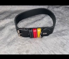 Lederhalsband Hunter Limited