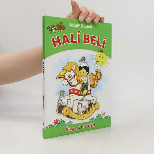 Halí belí říkadla - :,