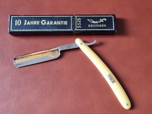 Altes rasiermesser solingenl - altes,