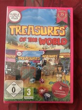 Treasures Of The World -