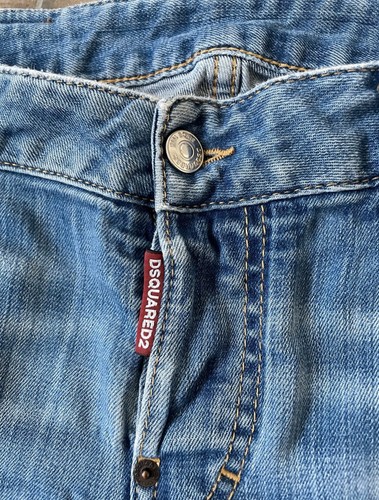 Dsquared2 jeans blau - dsquared2,