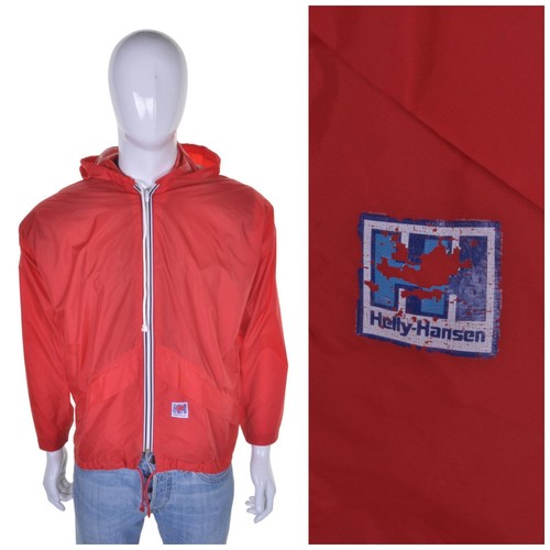 Helly hansen vintage anorak - helly,