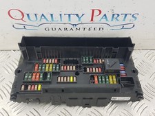 BMW 5 SERIES FUSE BOX 9234421