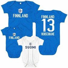 Baby Body FINNLAND Druck