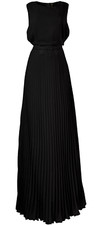 Maxi Kleid schwarz langes
