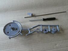 HAYNES BUILD YOUR OWN STRAHLTRIEBWERK 188mm METALLWELLE SCHRAUBENDREHER UND FEDERFEDER