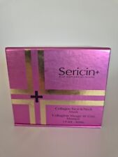 Sericin+ Collagen Face and Neck Mask, 50ml, Gesichtsmaske 