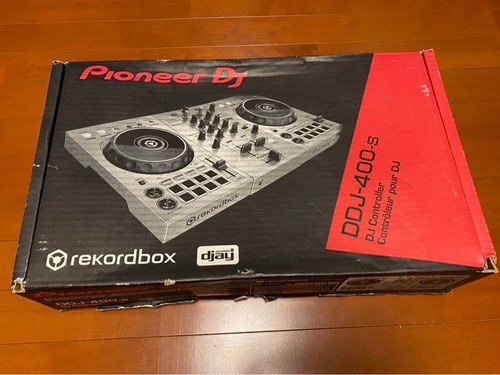 Pioneer ddj 400 - pioneer, ddj-400-s