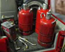 Propan Gas Flasche 11L