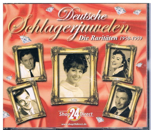 Deutsche schlagerjuwelen - "deutsche,