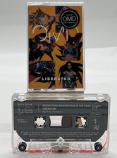 OMD Liberator Kassette MC 1993
