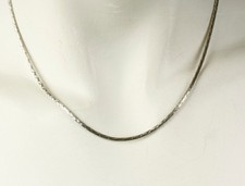 Kobra Kette / Collier, 585