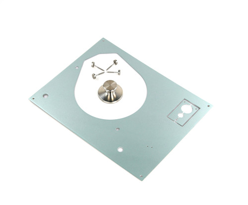 Ice blue metallic tuning set - blue,
