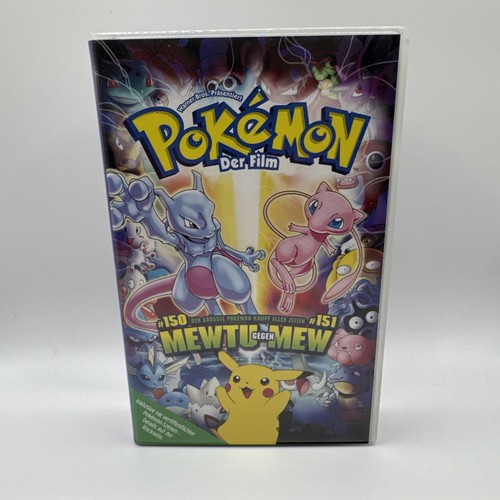 Pokémon der film mewtu - pokémon,