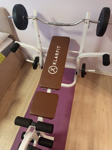Klarfit workout hero - klarfit,