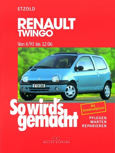 Renault twingo benziner - twingo,