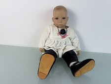 Künstlerpuppe Tara Heath Vinyl Puppe 50 cm. Top Zustand