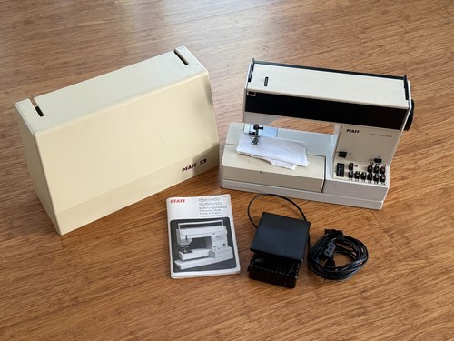 Pfaff tipmatic 1025 freiarm - tipmatic,