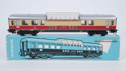 Märklin 4090 reisezugwagen - märklin,