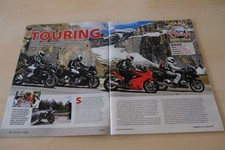 Motorrad 16/2014 Yamaha FJR 1300 AE mit 146PS besser als...?