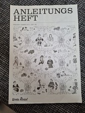 Wolle Rödel- Anleitungsheft Frühjahr/ Sommer 2013