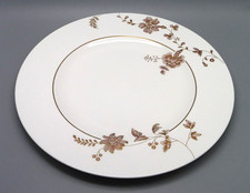Villeroy & Boch Golden Garden Speiseteller weiß/gold D= 27,5 cm sehr gut