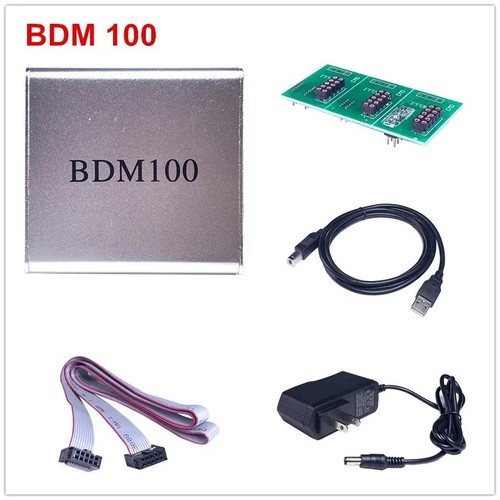 Bdm100 v1255 programmer ecu - bdm100,